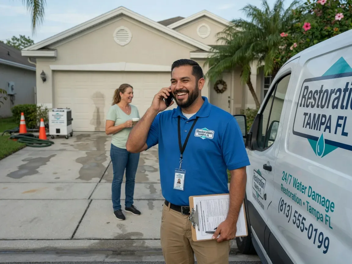Water Damage Restoration Fort Jennings, OH FAQs